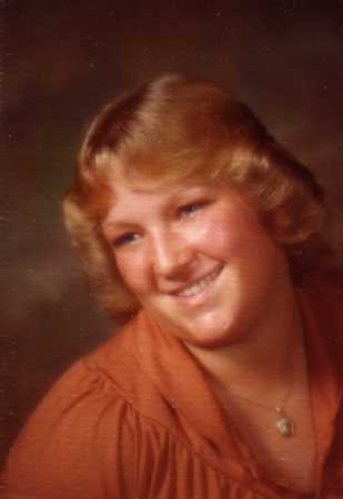 Lori senior pic 1980