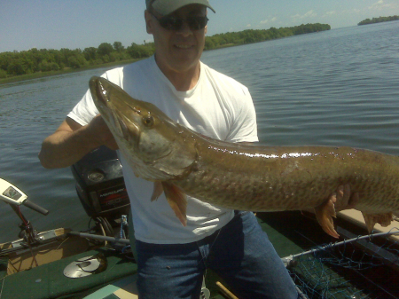 Millacs muskie