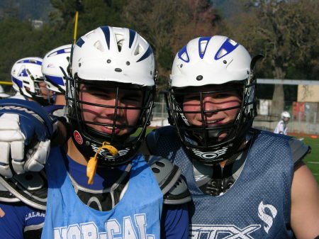 lacrosse hounds