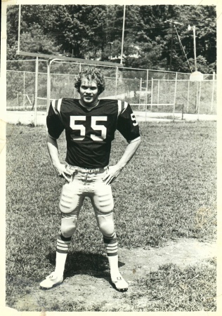 David Glenn Proctor - High School Football