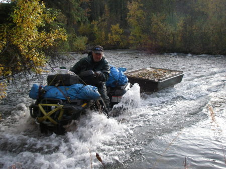 river crossing