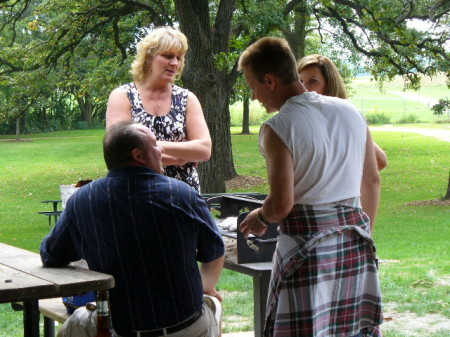 Assorted Pics from Randall Oaks Picnic