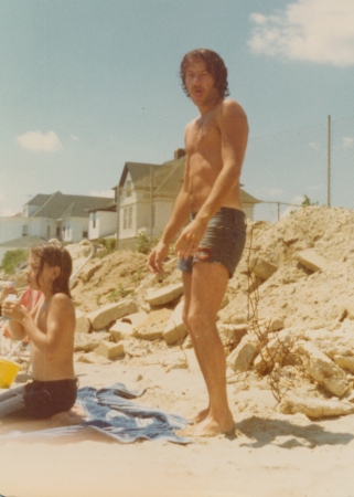 Monmouth Beach 1976