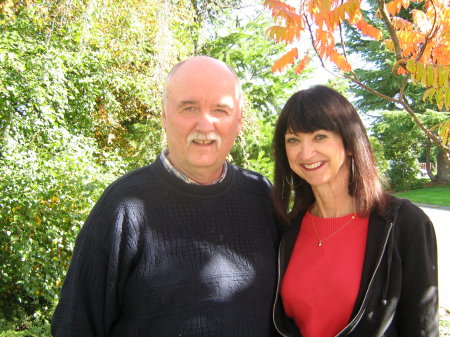 Jim & Christine October 2009