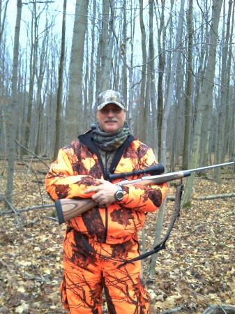 hunting Nov '09