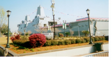 USS NEW ORLEANS LPD 18