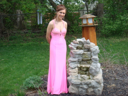 2008 prom
