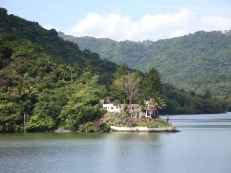 Lago Dos Bocas