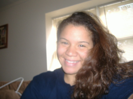 Brittney Castille's Classmates® Profile Photo