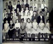 2nt grade mar 1963 room106