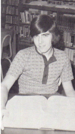 Senior year 1974