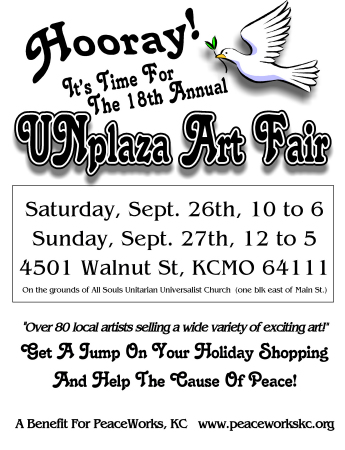 18th Annual UnPlazza Art Fair