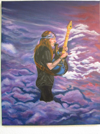 Uli Jon Roth portrait No. 2