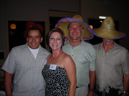 Class of 67 "60" Party Cinco De Mayo Theme