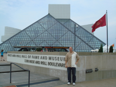 Rock n Roll Hall of Fame