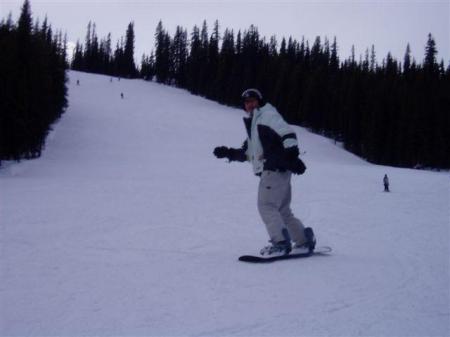 Snowboard