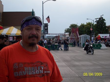 Sturgis 2009