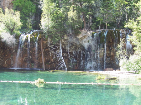 Hanging Lake