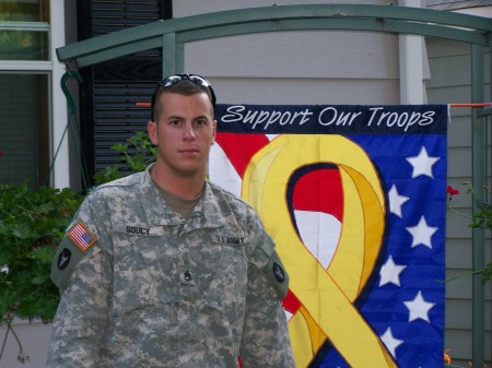 Son...Staff Sergeant Brian E. Soucy