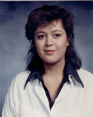 Veronica Senior Year