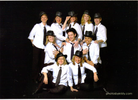 DANCE GROUP 2007