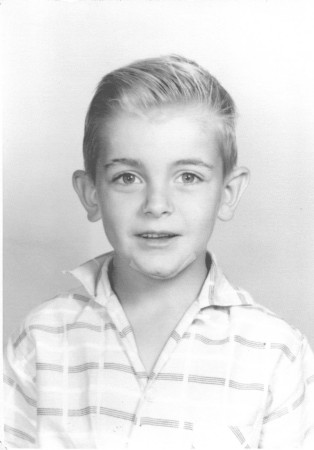 David 2nd grade