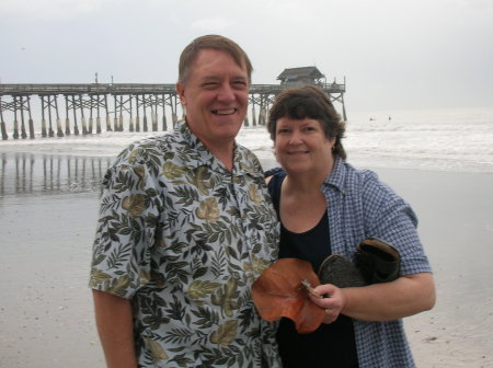 Cocoa Beach, 2008