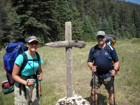 Trail Sign