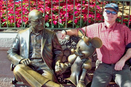 Walt, Mickey and Me