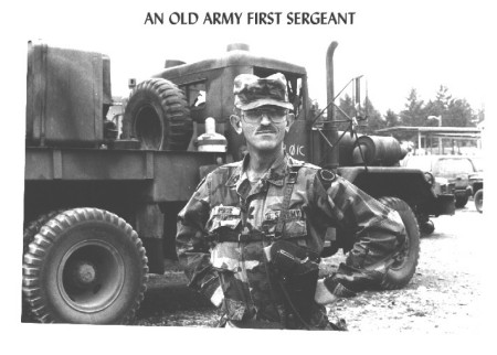 First Sergeant