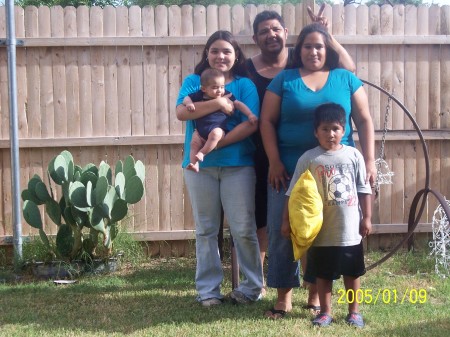 MIGUEL'S FAMILY