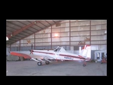 Photo of Jim's Air Tractor