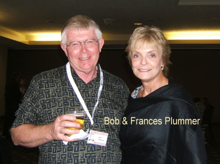 Bob and Frances Plummer