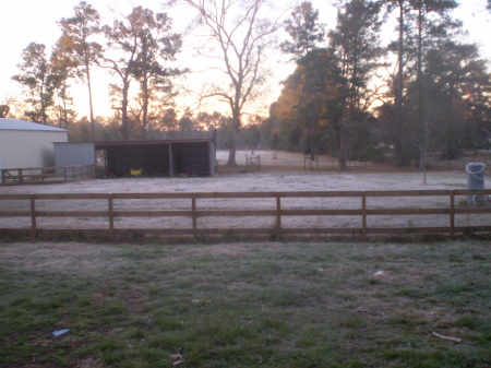 Texas Snow