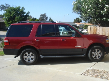 2007 expedition