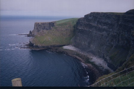 Cliffs of Moher, Ireland