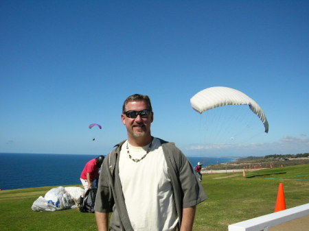 Torrey Pines Gliderport La Jolla, California