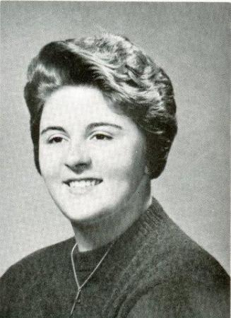 Dorothy Rimbold High School year book 1959