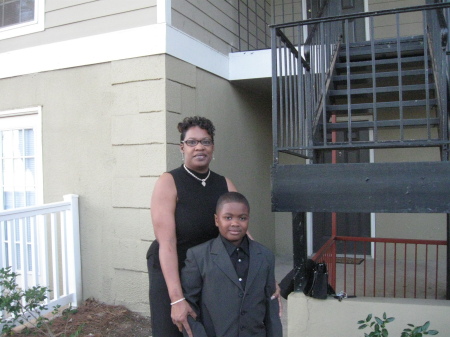 Mother & Son Dance 2009