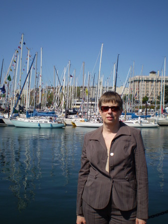 Me in Victoria - May09