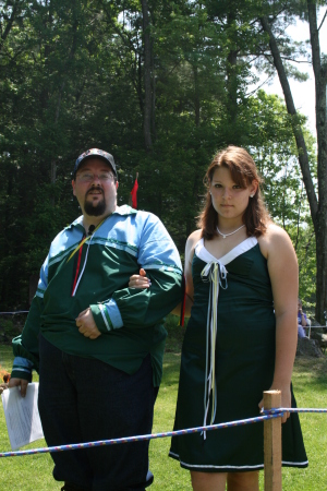 Native American Wedding