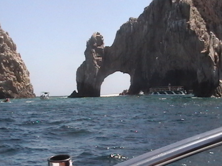 Cabo Arch at Lands End