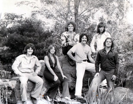 Maer Lyles Band 1977