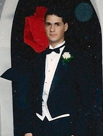Sr Prom 1995
