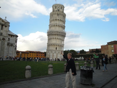 Pisa, Italy