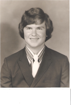 SHS Senior Photo 1972