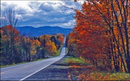 Blue Ridge Parkway 2002