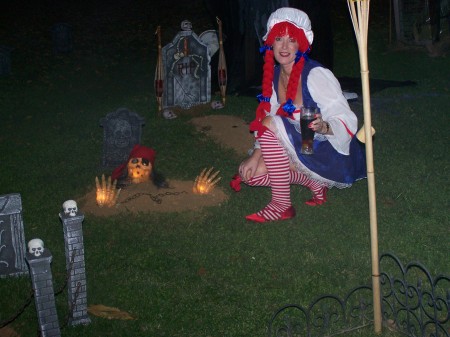 Me - Raggedy Ann