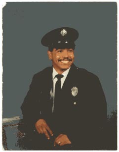 Salinas Fire Dept. Firefighter of the year 94