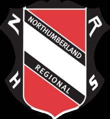 Northumberland Regional High School Logo Photo Album